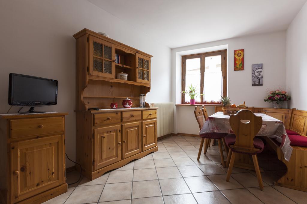 Appartamento Zeni - Dolomiti Di Brenta Molveno Zimmer foto